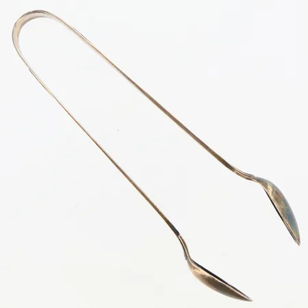Sockertång, ca 10,5cm, 830/1000 Silver  Vikt: 18,7 g