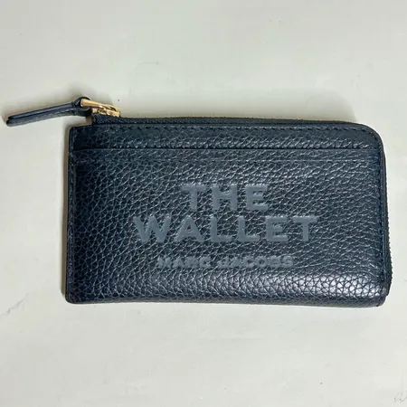 Plånbok The Wallet Marc Jacobs 13,5 x 8cm, dustbag, kvitto 2024