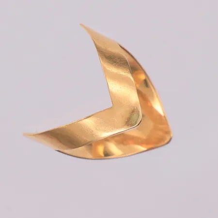 Ring stjärnor stl:17 Guldfynd, 18K Vikt: 1,9 g