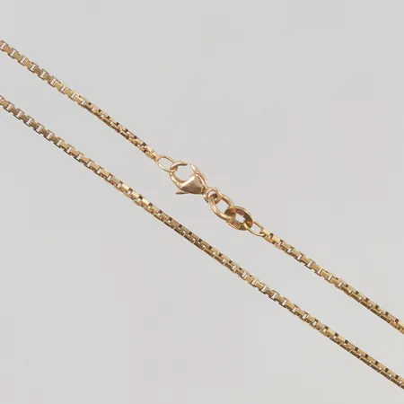Vristlänk Venezia 24,5cm 18K 3,8g.