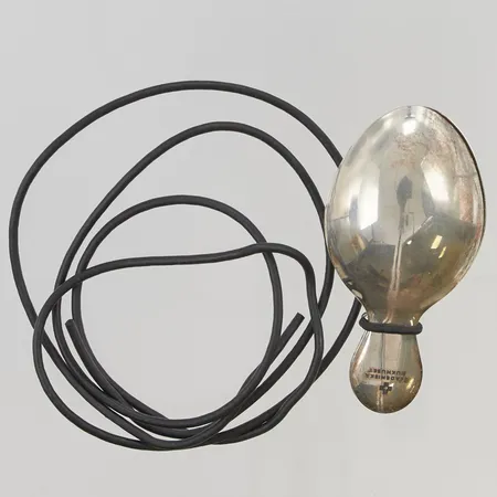 Medicinskedar 64cm 830/1000 Silver 32,5g.