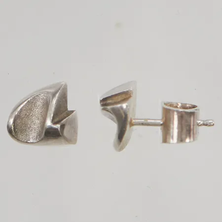 Örhängen Lapponia 8mm 925/1000 Silver 2,6g.