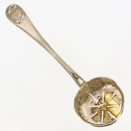 Ströare, ca 19cm, bucklig, 830/1000 silver Vikt: 47,3 g