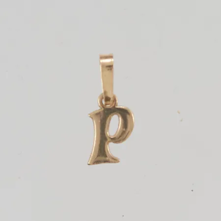 Hänge p 13mm 18K