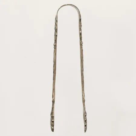 Sockertång 9,5cm tillverkad av Gewe Silvervarufabriken Ab 1948 silver Vikt: 16,2 g