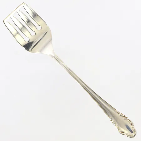 Serveringsgaffel, 14,5cm, 830/1000 Silver  Vikt: 18,5 g