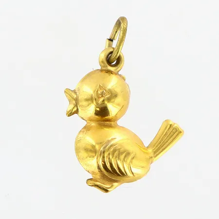 Hänge, kyckling, längd: ca18mm, 8K Vikt: 0,6 g