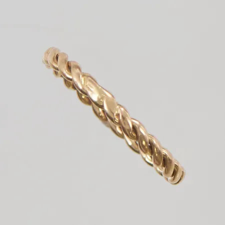 Ring stl:16 bredd 2mm 18K 1,2g.