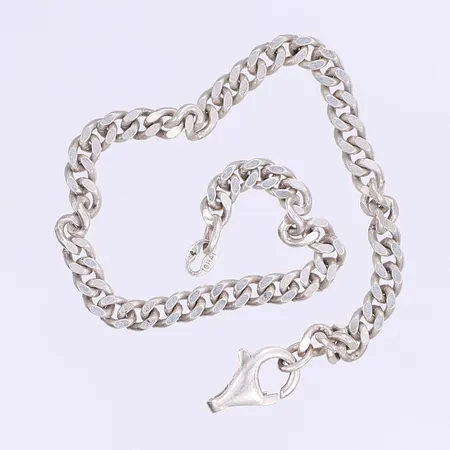 Armband defekt silver 925/1000  Vikt: 8,9 g