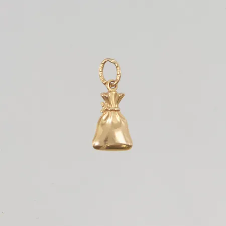 Berlock 12mm 18K 0,6g.