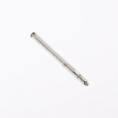 Stift i vitguld, 18K Vikt: 0,1 g