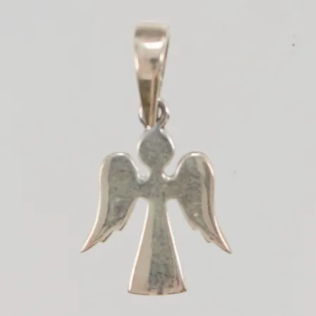 Hänge ängel 22mm 925/1000 silver Vikt: 1 g