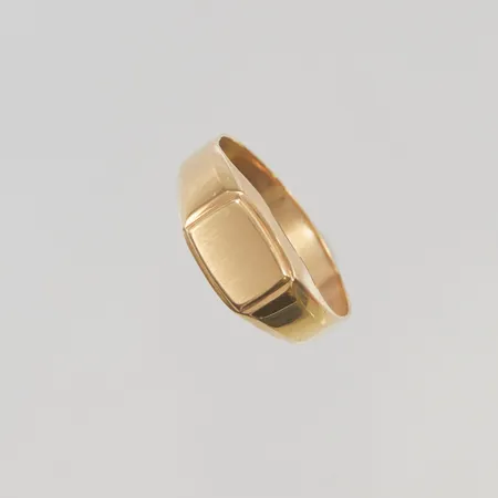 Ring defekt 18K 3,4g.