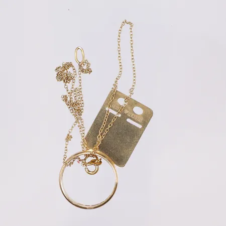 Diverse guld defekt, gravyr 18K Vikt: 7,8 g