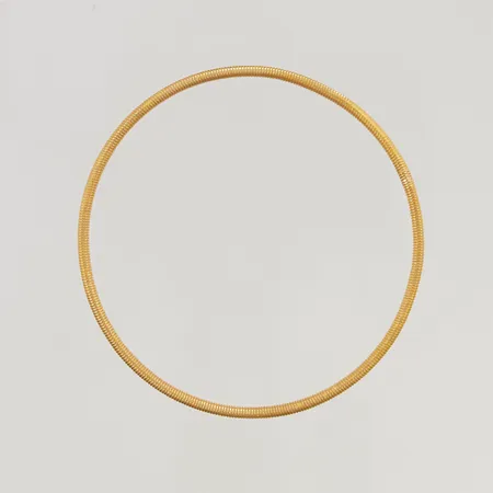 Armring Ø62mm 22K 15,2g.