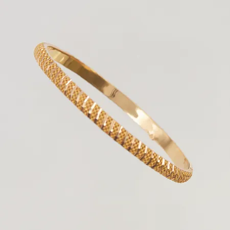 Armring Ø65mm defekter, 21K 9,5g.