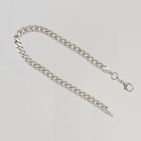 Armband defekt, lås ej silver, 925/1000 Silver 10,8g.