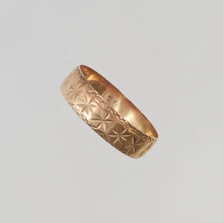 Ring defekt 14K 2,8g.