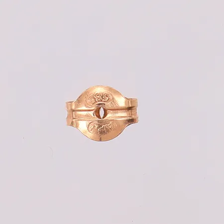 Udda snurrebuss, 14K Vikt: 0,1 g
