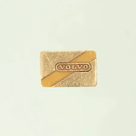 Del av pin (defekt nål missfärgad, gravyr) 10K, 2,6g 