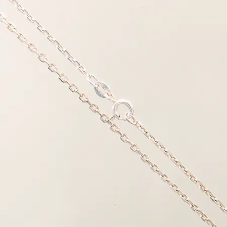 Kedja Ankar längd 79,5cm bredd 2mm silver 925/1000 Vikt: 7,6 g
