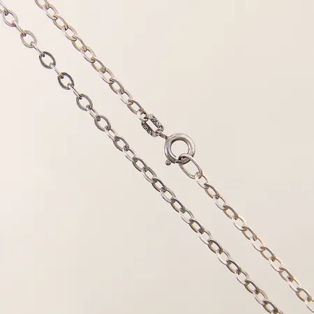Kedja Ankar längd 69,5cm bredd 2,6mm silver 830/1000 Vikt: 6,3 g