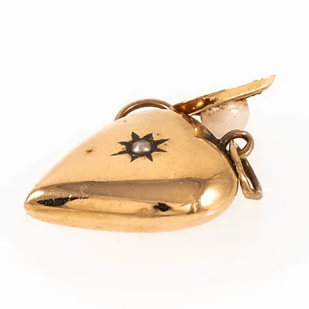 Diverse defekt/graverat guld 18K 1,7g. 
