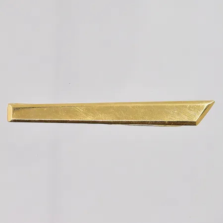 Slipsnål längd ca 5cm 14K Vikt: 3,7 g