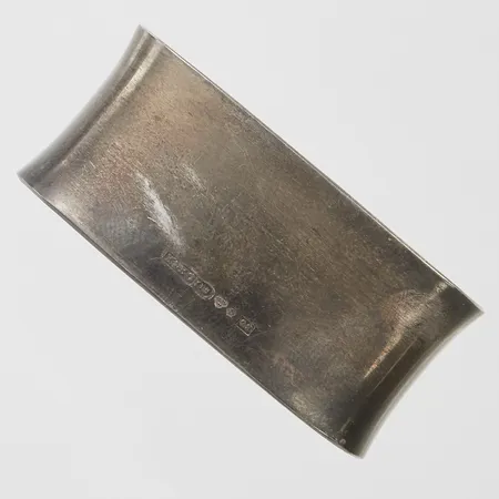 Servettring, 830/1000 silver Vikt: 23,2g Vikt: 23,2 g