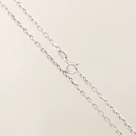 Kedja Ankar längd 42cm bredd 2,2mm silver 925/1000 Vikt: 5,5 g