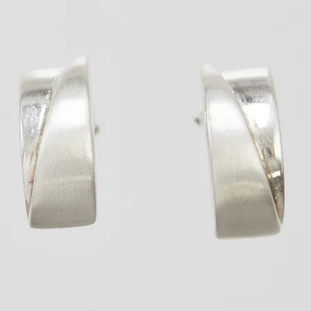 Örhängen GHA, stift, 925/1000 silver Vikt: 3,9g Vikt: 3,9 g
