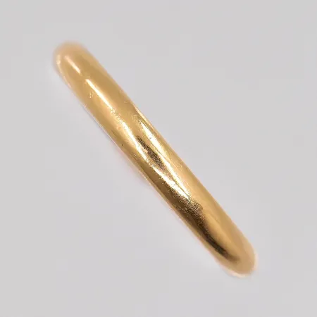 Ring stl:17¾ gravyr 20K Vikt: 4,4 g