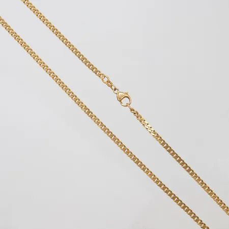 Kedja Pansar Balestra längd 51cm, bredd 3mm, 18K Vikt: 20,3g Vikt: 20,3 g