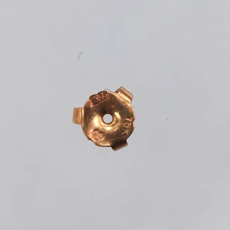 Snurrebus, trevingad, 18K Vikt: 0,2 g