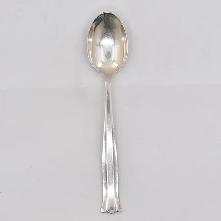 Kaffesked modell Birgitta längd ca 12cm, MGAB, 830/1000 silver Vikt: 14,5 g