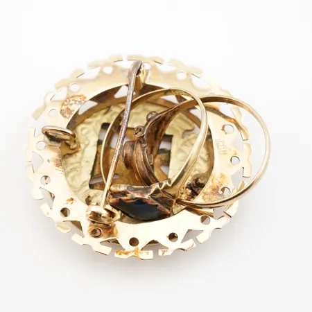 Diverse guld, 14k Vikt: 12,5 g