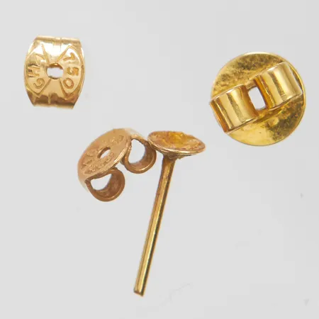 Diverse guld, 18K Vikt: 0,7g Vikt: 0,7 g