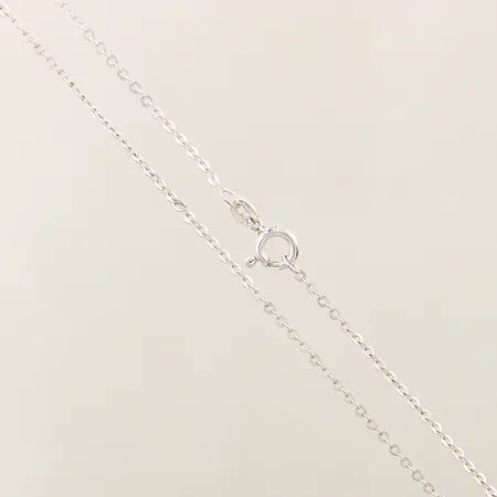 Kedja Ankar längd 40,5cm bredd 1,6mm silver 925/1000 Vikt: 1,6 g