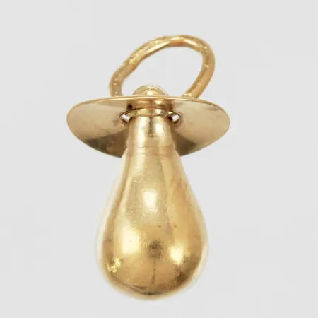 Hänge längd: ca 1,2cm bredd: ca 12mm 18K Vikt: 0,5 g