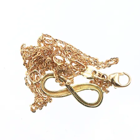 Collier defekt, 18K Vikt: 1,9 g