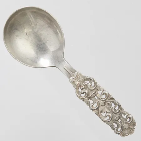 Sked, 11,5cm, 830/1000 silver, 21,1g Vikt: 21,1 g