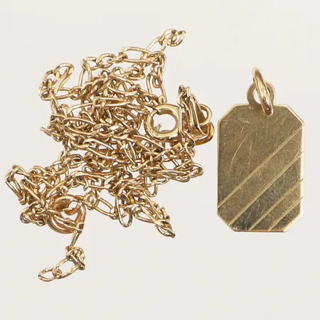 Diverse guld, skadat, defekt, 9K  Vikt: 2,3 g