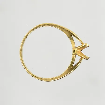 Diverse defekt guld, 18K. Vikt: 3,1 g