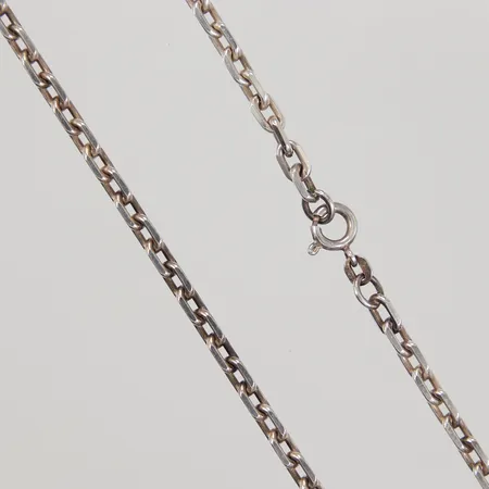 Kedja Ankar, 70cm, bredd 4,1mm, Balestra Silver 925/1000 Vikt: 28 g