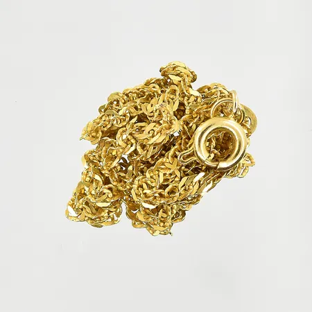 Diverse defekt guld, 18K. Vikt: 2,6 g