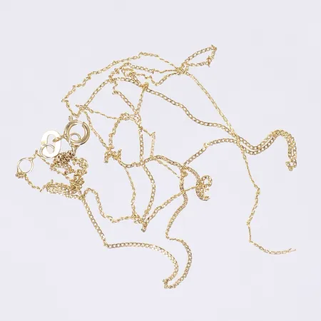 Diverse guld defekt 14K Vikt: 0,8 g