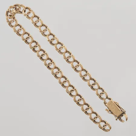 Armband defekt, 18K 11,6g.