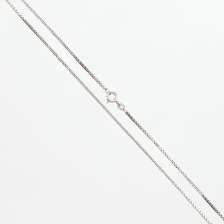 Kedja Venezia längd 45cm, bredd 1,2mm, silver 925/1000 Vikt: 3,7 g