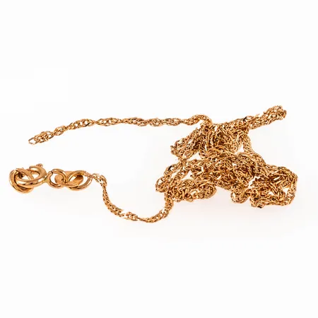 Diverse defekt guld 18K 1,7g.