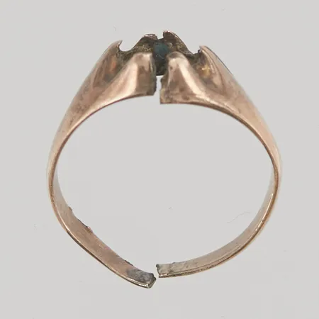 Ring defekt, 10K 3,1g.